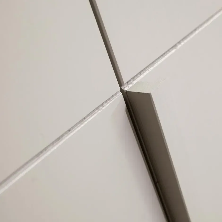 WOOOD Pure 3-deurs Hang/Legkast Splitdeur - Grenen - Dust - 215x142x60