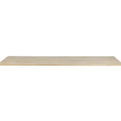 WOOOD Tablo Tafelblad - Eiken - 220x2,4x90