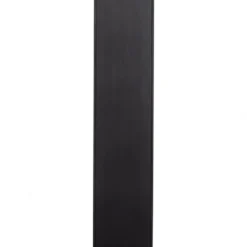 WOOOD Teun Opbergkast - Grenen - Diepzwart - 188x44x35