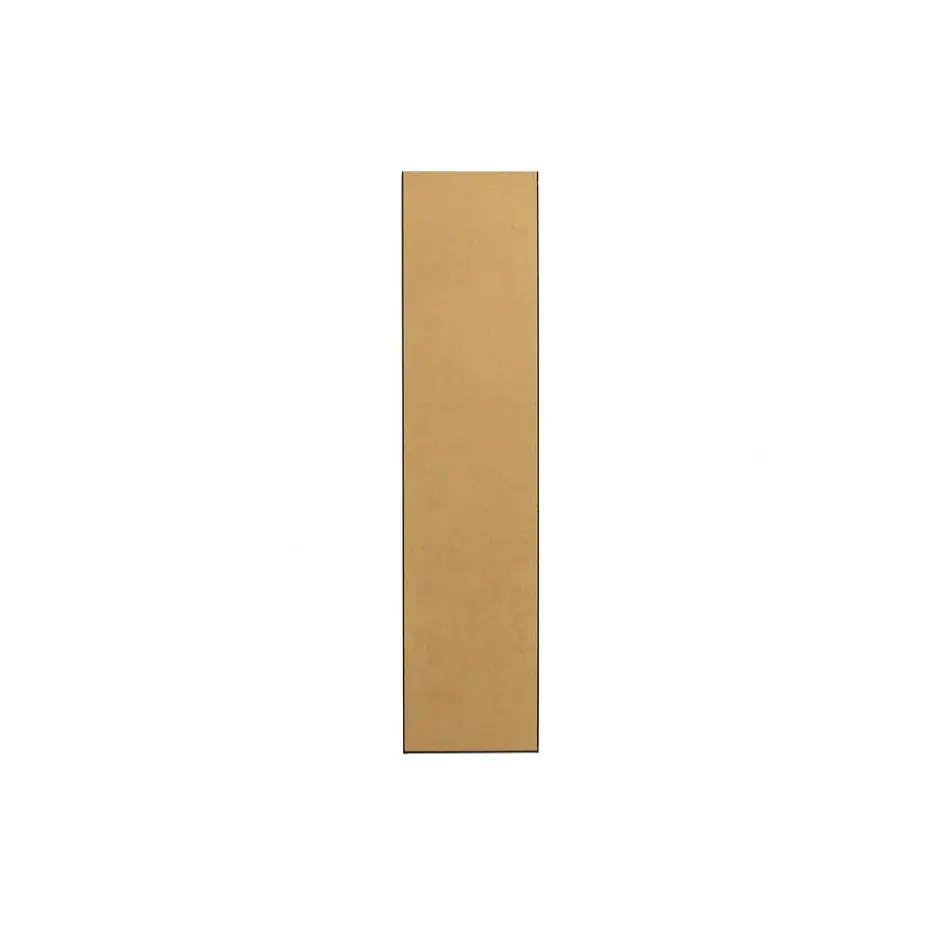 WOOOD Teun Opbergkast - Grenen - Diepzwart - 188x44x35