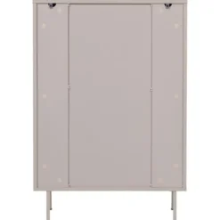 WOOOD Tours Ladekast 4 Lades - Melamine/ MDF - Zand - 102x70x42