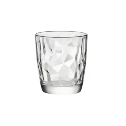 3x Stuks tumbler waterglazen/sapglazen Diamond 305 ml