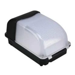 Ylumen Buitenlamp Nova - zwart - 14x26.5 cm