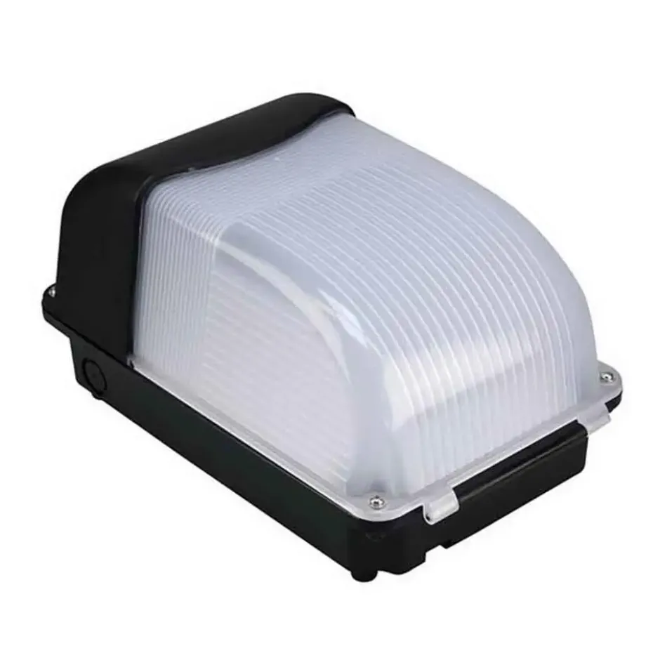 Ylumen Buitenlamp Nova - zwart - 14x26.5 cm