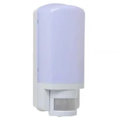 Ylumen Buitenlamp Sens - wit - 11.5x26.5 cm