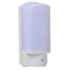 Ylumen Buitenlamp Sens - wit - 11.5x26.5 cm