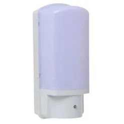 Ylumen Buitenlamp Sens - wit - 11.5x26.5 cm