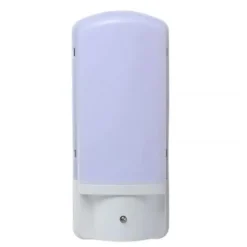 Ylumen Buitenlamp Sens - wit - 11.5x26.5 cm