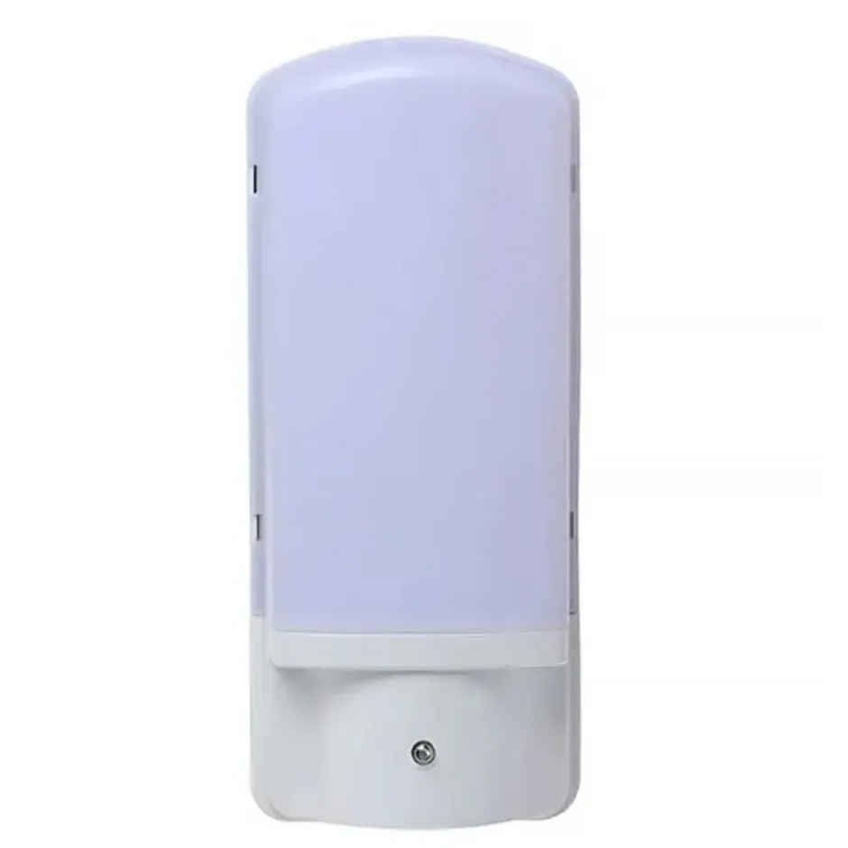 Ylumen Buitenlamp Sens - wit - 11.5x26.5 cm
