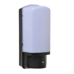 Ylumen Buitenlamp Sens - zwart - 11.5x26.5 cm