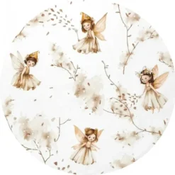Zavelo Ledikant Dekbedovertrek Fairy 100 x 135 cm